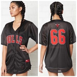 Bulls Jersey #66